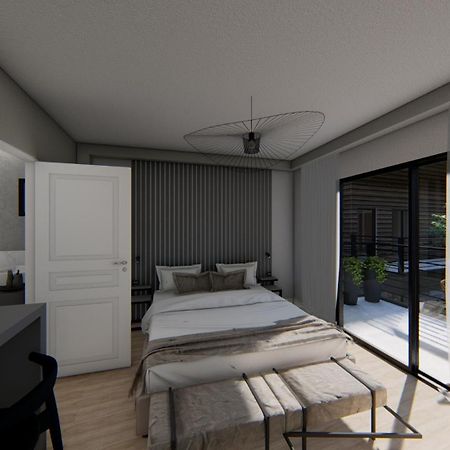 Blackstone Apart Boutique Hotel Villa General Belgrano Exterior foto