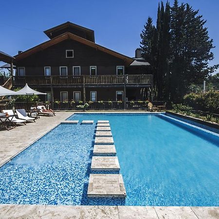 Blackstone Apart Boutique Hotel Villa General Belgrano Quarto foto
