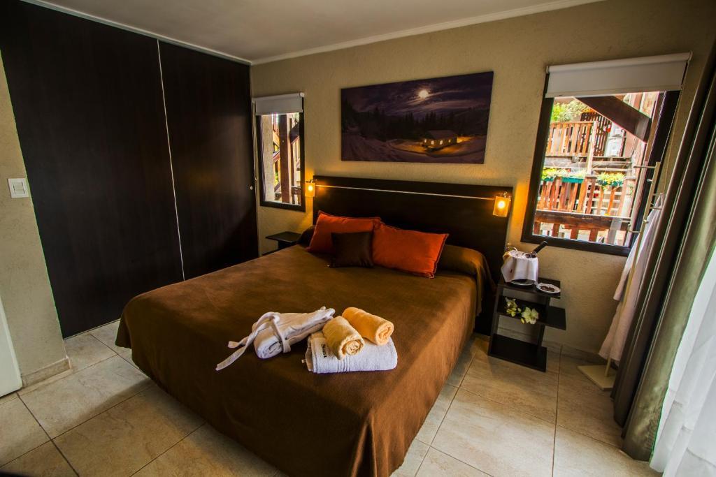 Blackstone Apart Boutique Hotel Villa General Belgrano Exterior foto
