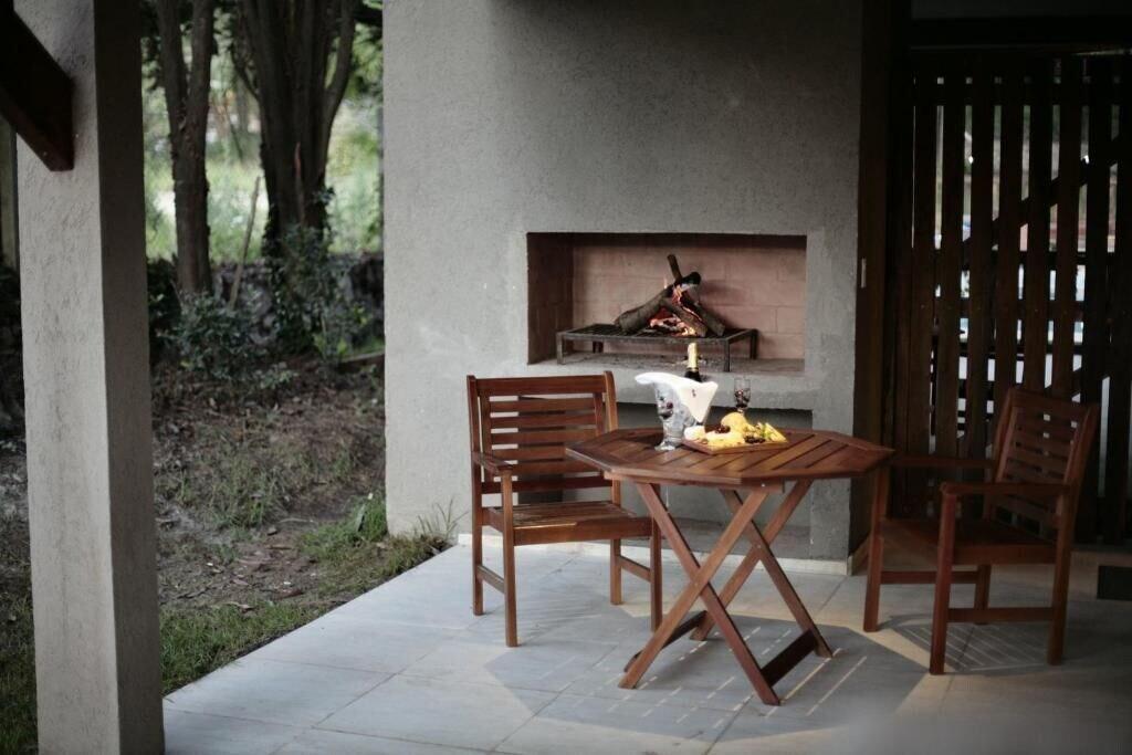 Blackstone Apart Boutique Hotel Villa General Belgrano Exterior foto