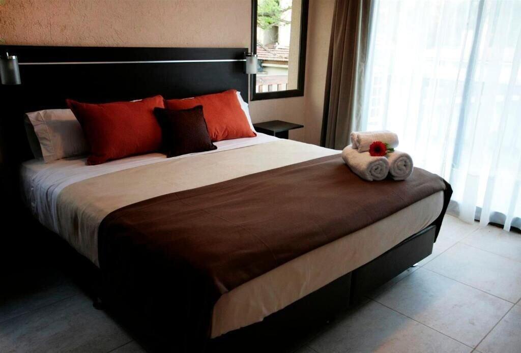 Blackstone Apart Boutique Hotel Villa General Belgrano Exterior foto