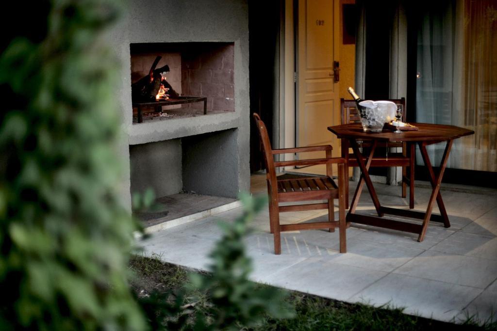 Blackstone Apart Boutique Hotel Villa General Belgrano Exterior foto