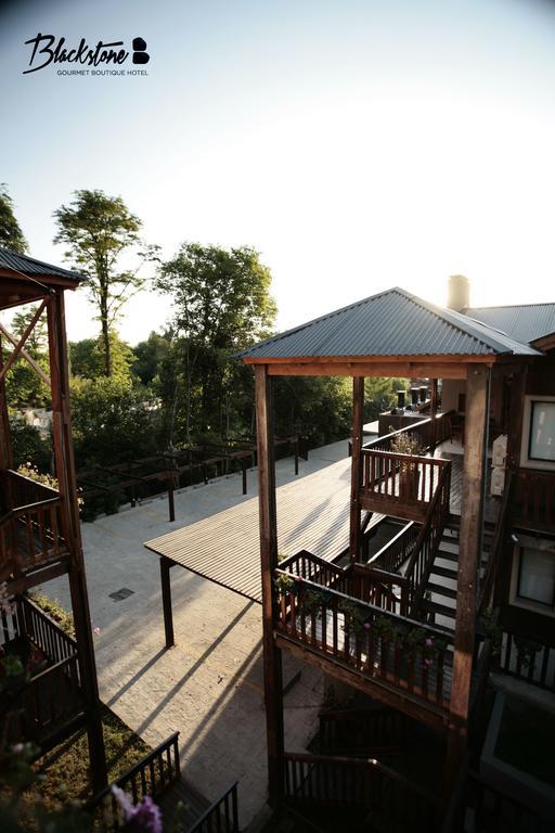 Blackstone Apart Boutique Hotel Villa General Belgrano Quarto foto