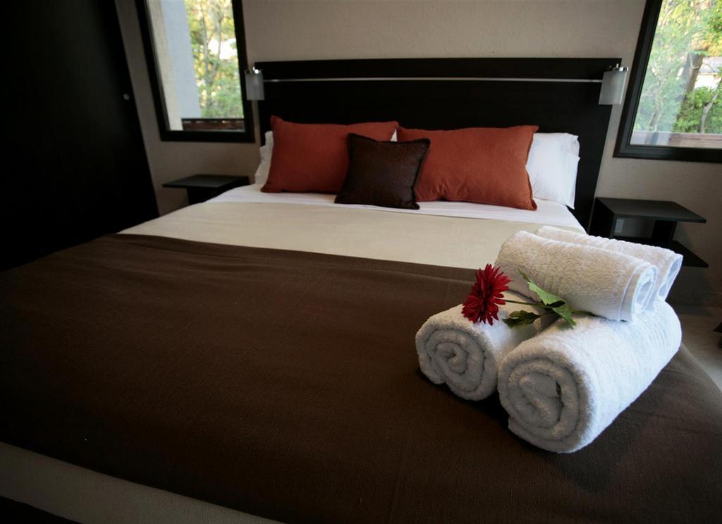 Blackstone Apart Boutique Hotel Villa General Belgrano Quarto foto
