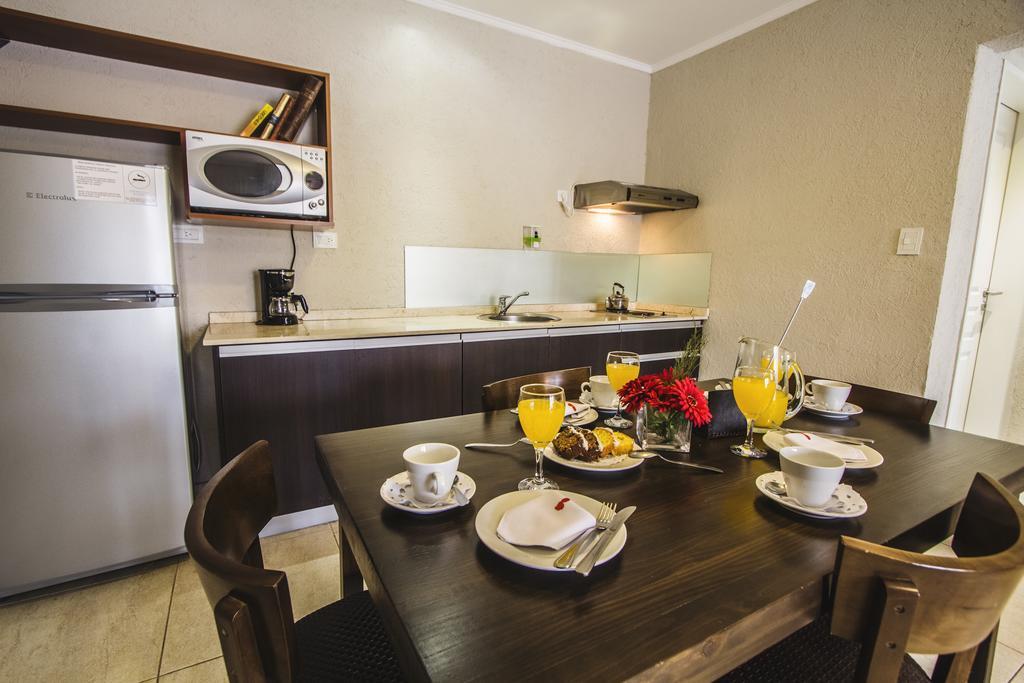Blackstone Apart Boutique Hotel Villa General Belgrano Exterior foto