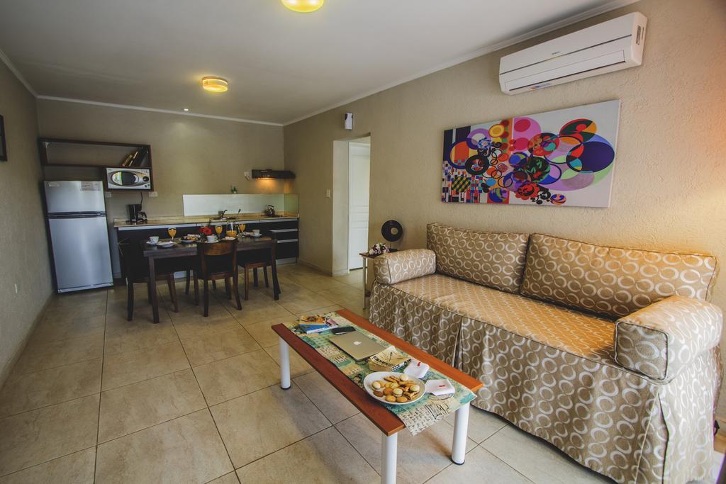 Blackstone Apart Boutique Hotel Villa General Belgrano Exterior foto