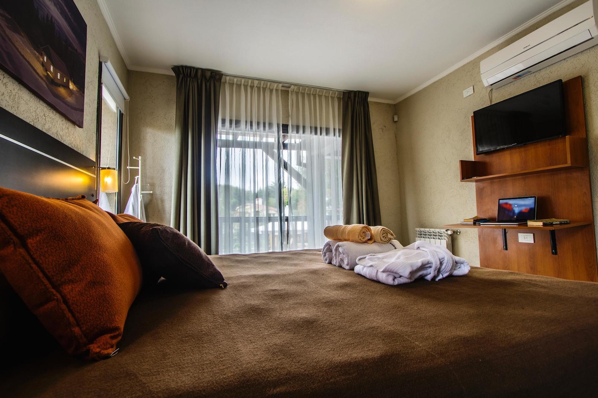 Blackstone Apart Boutique Hotel Villa General Belgrano Exterior foto