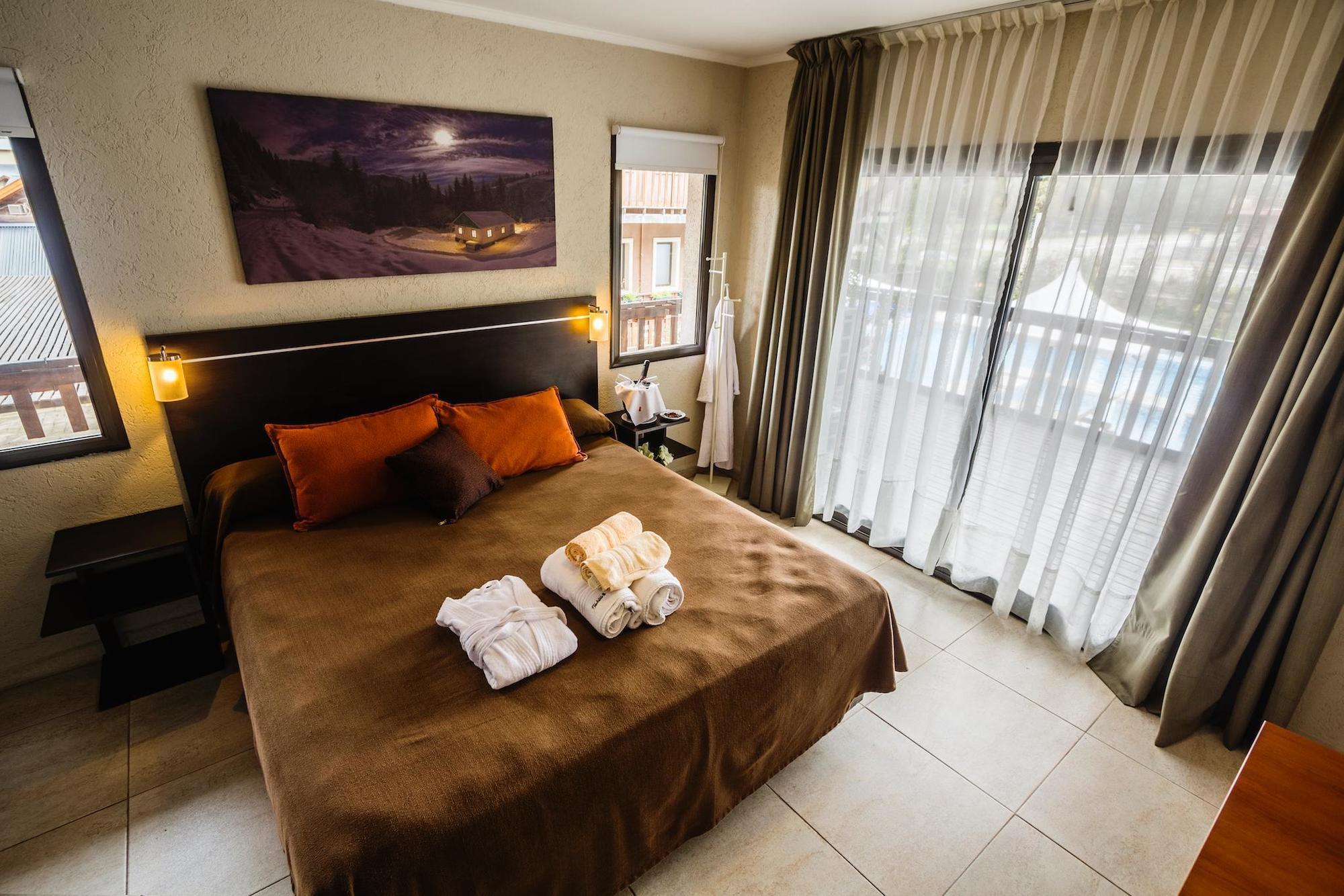 Blackstone Apart Boutique Hotel Villa General Belgrano Exterior foto