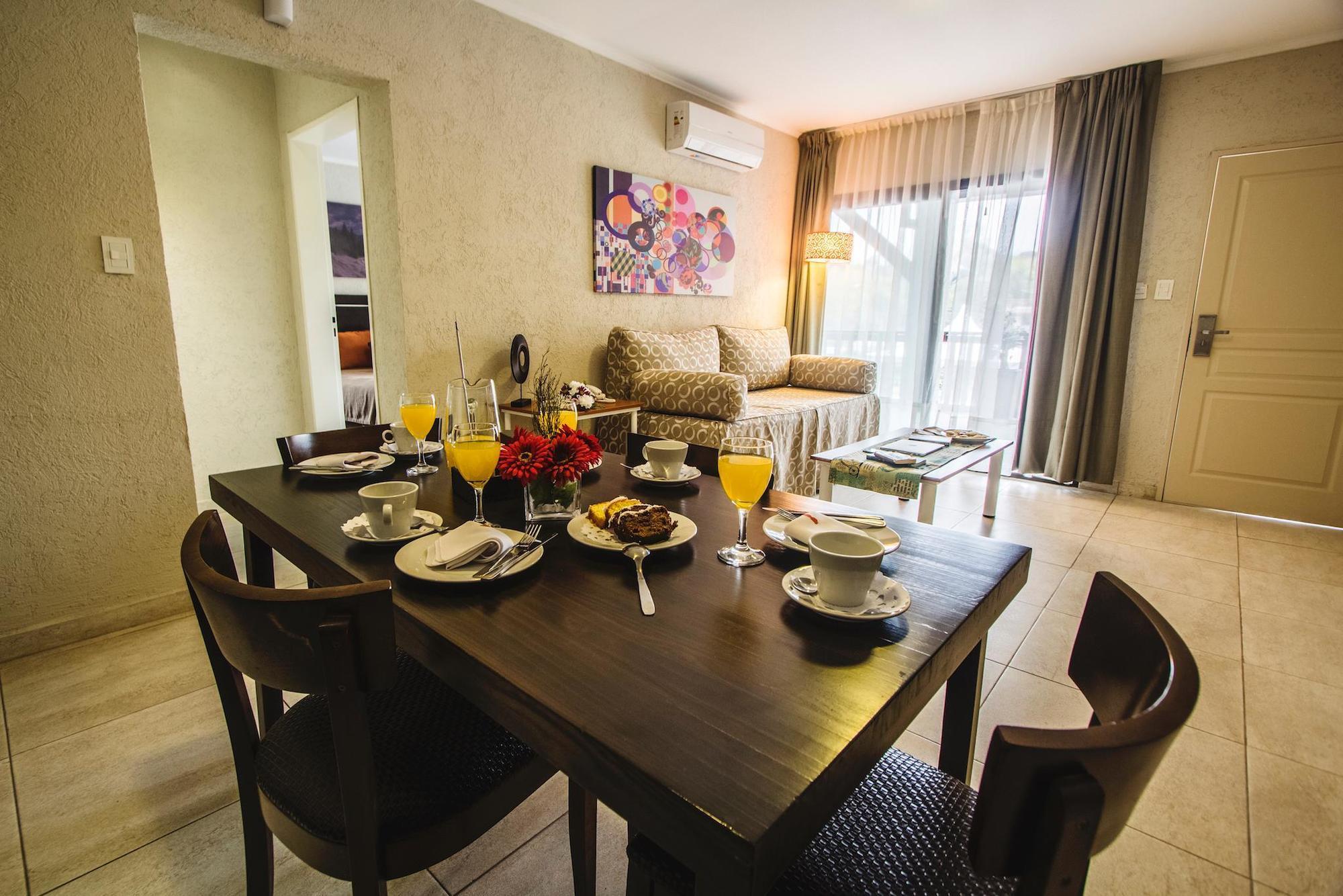 Blackstone Apart Boutique Hotel Villa General Belgrano Exterior foto