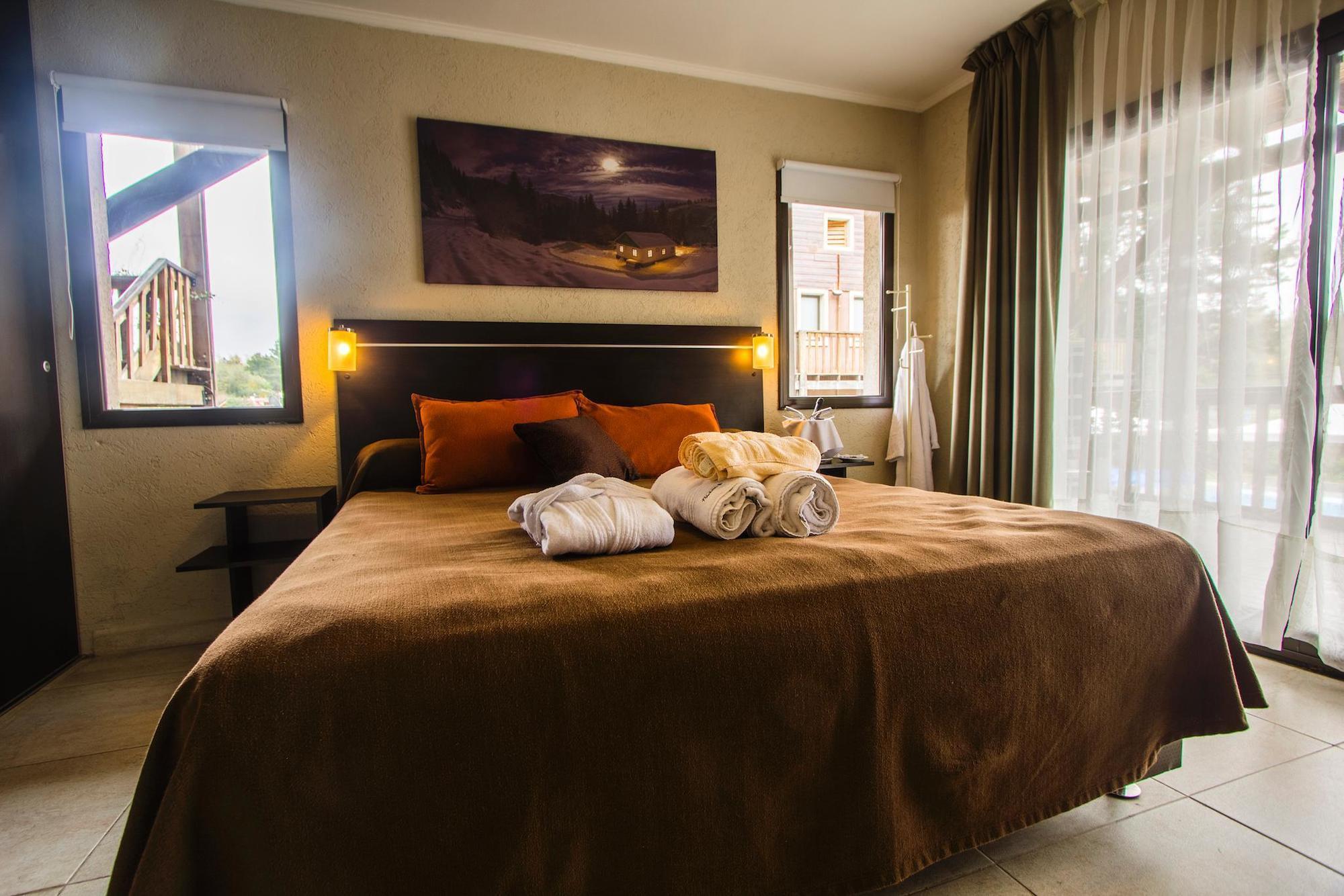 Blackstone Apart Boutique Hotel Villa General Belgrano Exterior foto