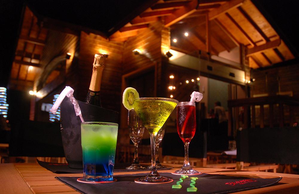 Blackstone Apart Boutique Hotel Villa General Belgrano Exterior foto