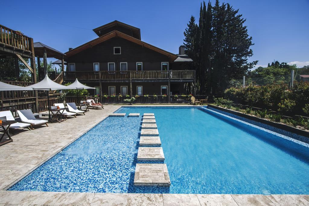Blackstone Apart Boutique Hotel Villa General Belgrano Quarto foto