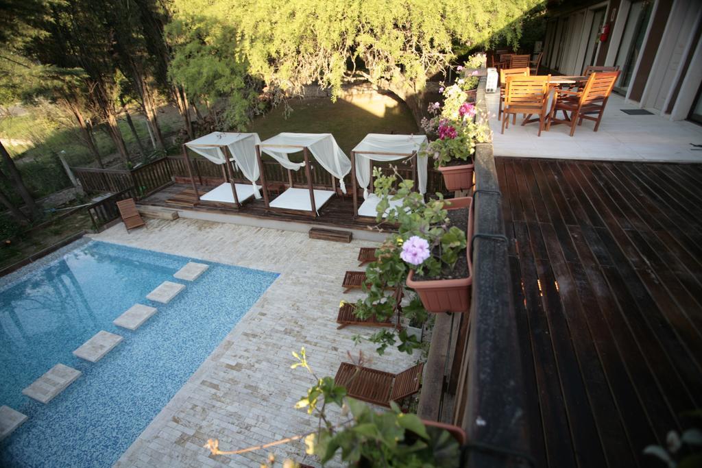 Blackstone Apart Boutique Hotel Villa General Belgrano Quarto foto