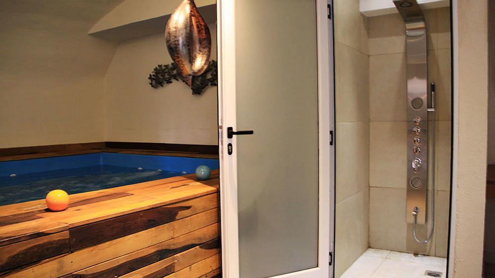 Blackstone Apart Boutique Hotel Villa General Belgrano Exterior foto