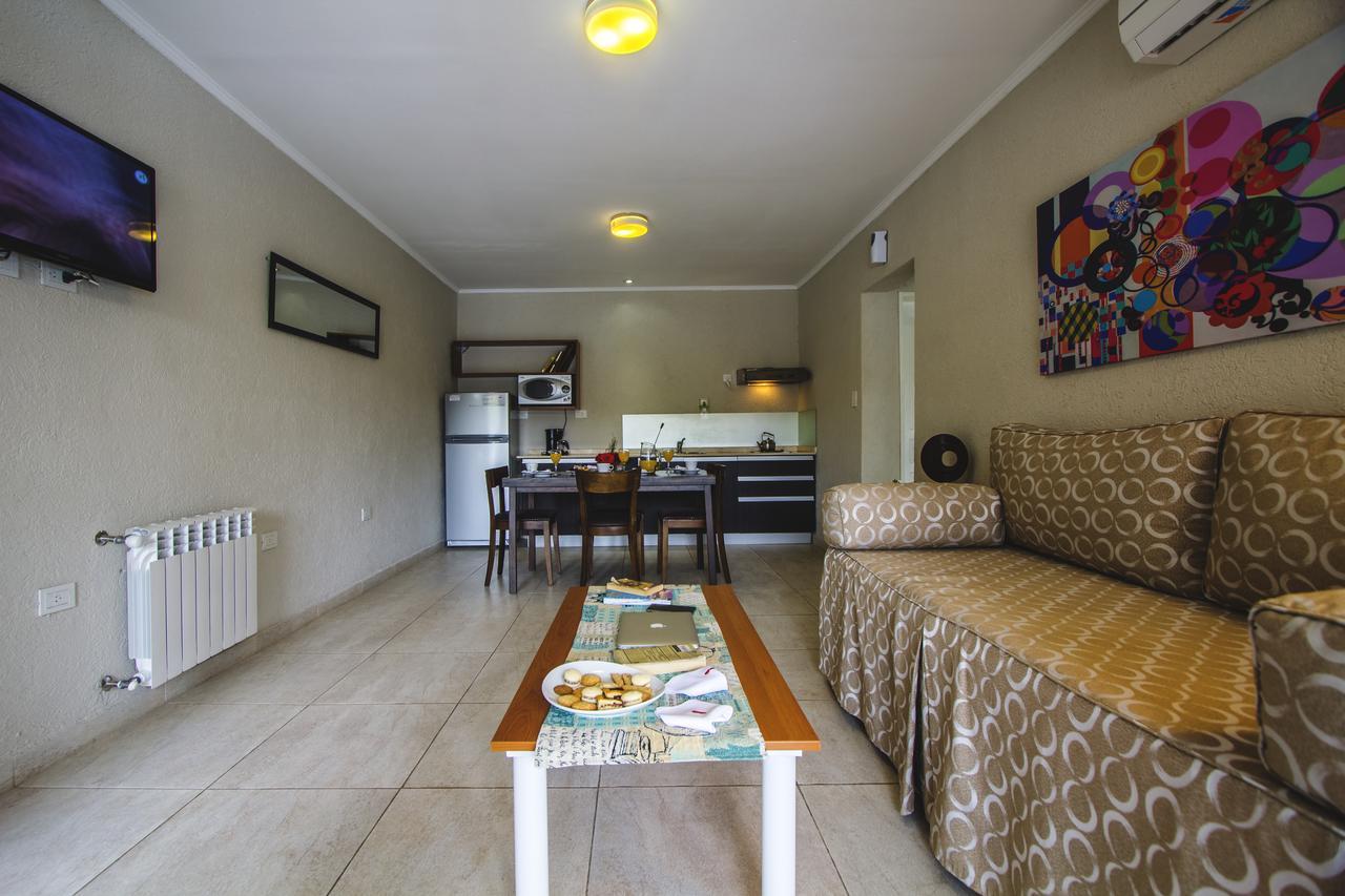 Blackstone Apart Boutique Hotel Villa General Belgrano Exterior foto
