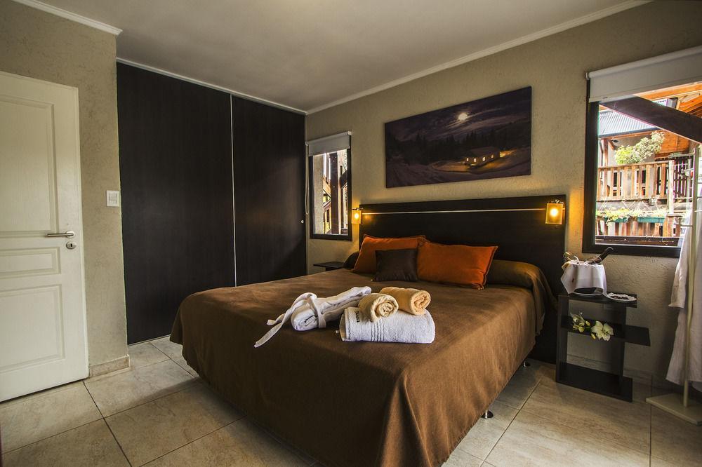 Blackstone Apart Boutique Hotel Villa General Belgrano Exterior foto