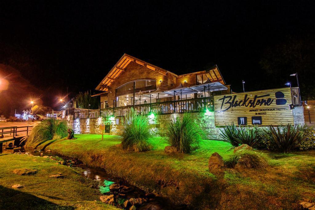 Blackstone Apart Boutique Hotel Villa General Belgrano Exterior foto
