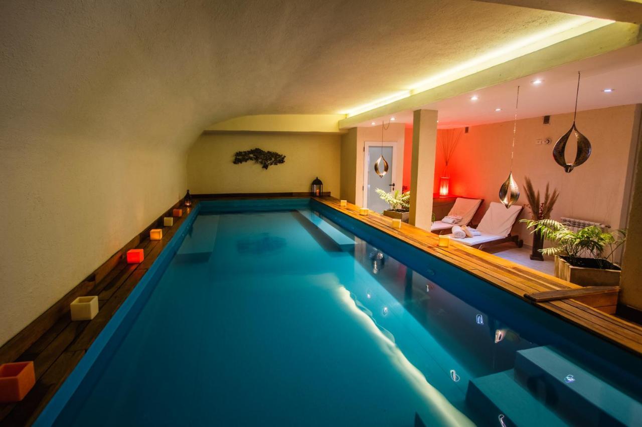 Blackstone Apart Boutique Hotel Villa General Belgrano Quarto foto